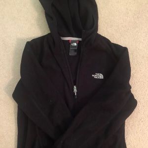 Fleece Zip-Up Jacket
